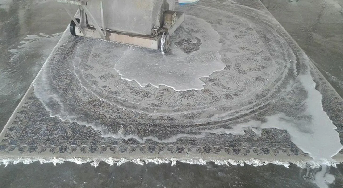 Trabajos de Alfombras Esmati 6
