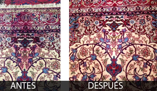 Limpieza de alfombras 2