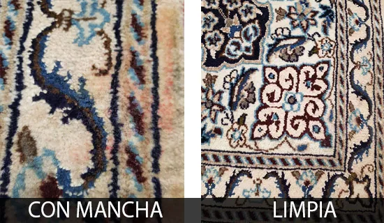 Limpieza de alfombras 11