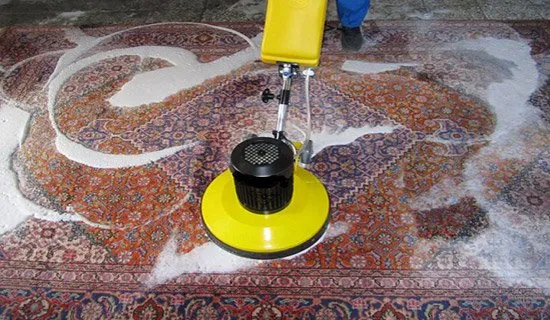 Limpieza de alfombras 12